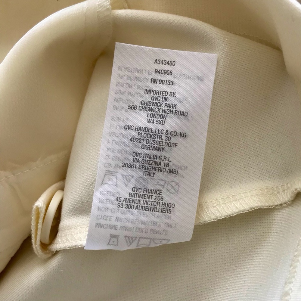 Joan Rivers Blazer, L - Picture 4 of 5